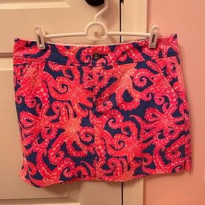 Lilly Pulitzer skirt